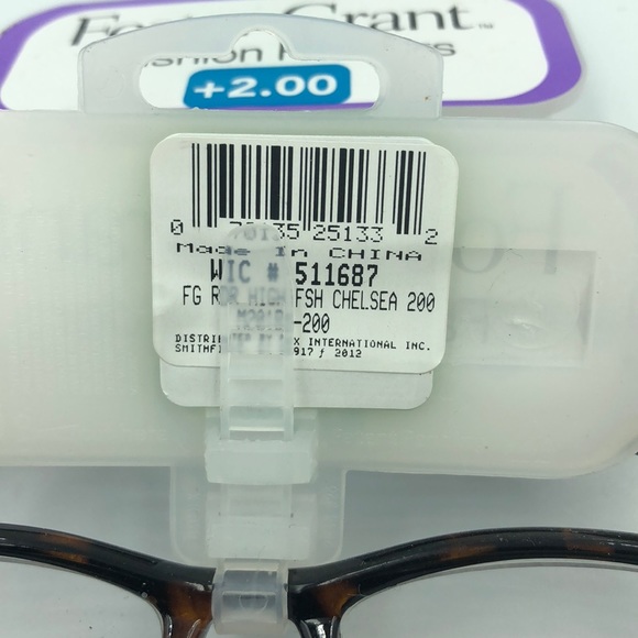 Two pairs Foster Grant Ladies Fashion Readers - Picture 3 of 3